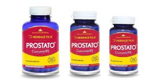 Prostato Curcumin95 - Herbagetica 60 capsule