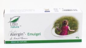 Phyto alergin emulgel, 40g - Pro Natura