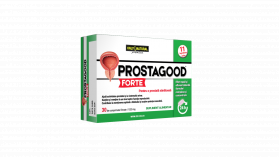 PROSTAGOOD FORTE, prostata marita, 1520mg, 30 comprimate, ONLY NATURAL