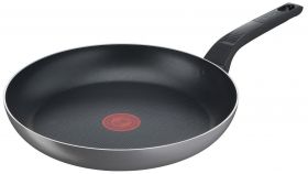 Tigaie, Tefal, Easy Plus, 24 cm Ø, aluminiu