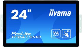 iiyama Touch-Display ProLite TF2415MC-B2 - 60.5 cm (23.8') - 1920 x 1080 Full HD (TF2415MC-B2)