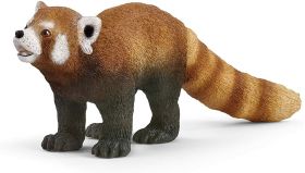 Figurina - Wild Life - Panda rosu | Schleich