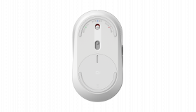 Mouse Wireless Mi Dual Mode Silent Edition Alb