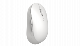 Mouse Wireless Mi Dual Mode Silent Edition Alb