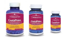 GUTAPRIM, 120cps, 60cps si 30cps - Herbagetica 60 capsule