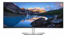 dell DELL UltraSharp U4021QW 100,8 cm (39.7') 5120 x 2160 Pixel LCD Negru, Argint (DELL-U4021QW)