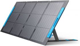 Accesoriu Anker 531, incarcator solar pliabil 200W, IP67, suncast, compatibil cu Anker 767 Powerhouse