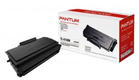 Cartus Toner Nou Pantum TL-512H, capacitate 6000 pagini, compatibil cu modelele BP5100DN, BM5100ADW/FDW