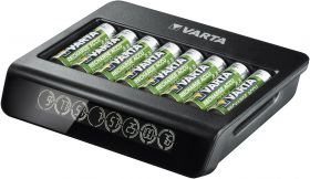 incarcator varta lcd multi charger+ 57681 nimh aa/aaa 8 sloturi