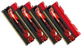 Memorie DDR3, 2400mhz, 32GB, C10 TriX K4, 1.65V