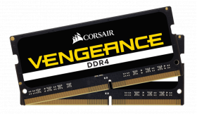 Memorie laptop Vengeance, DDR4, 8GB, 2400 GHz, CL16, 1.2V, kit