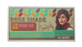 Paleta corectoare BBRose Cosmetics, Rose Shade, 01