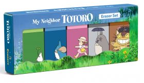 Set 5 radiere - My Neighbor Totoro | Abrams