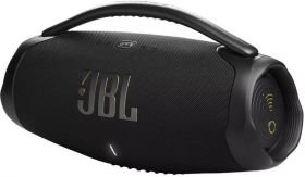 JBL Boombox 3 Wi-Fi Black