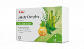 Dr. Max Beauty Complex, 30 comprimate filmate