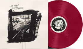 Every Loser - Red Vinyl | Iggy Pop