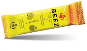 Baton Beez din ovaz cu miere, rodie, acai si portocale eco-bio, 40g MAX SPORT