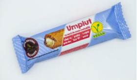 Baton umplut cu nuca de cocos, 60g - Hiper Ambrozia