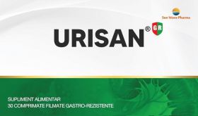 URISAN GR 30 COMPRIMATE