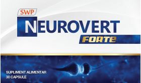 NEUROVERT FORTE 30 CAPSULE MOI