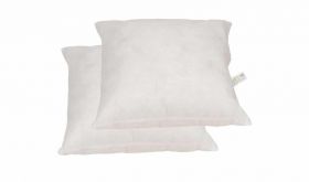 Set 2 perne Somnart Basic, 40x40 cm, TNT, 250 g