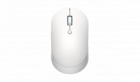 Mouse Wireless Mi Dual Mode Silent Edition Alb