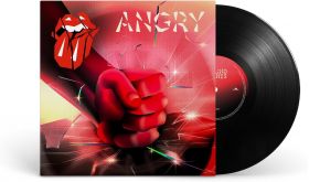 Angry (Vinyl 10", 45 RPM, Single Sided) | The Rolling Stones