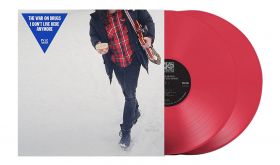 I Don't Live Here Anymore (Red Vinyl) | The War On Drugs