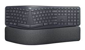 logitech ERGO K860 FOR BUSINESS-GRAPHITE/US INT.L - INTNL (920-010352)