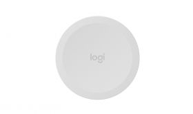 Logitech Scribe - OFF-WHITE WW-9004 - SHARE BUTTON (952-000102)