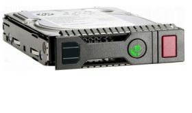 HPE Hewlett Packard Enterprise 600GB 6G SAS SFF 2.5' 600 Giga Bites (652583-B21)