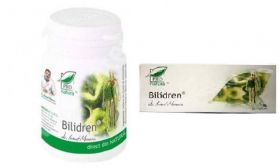 Bilidren, 30cps si 60cps - MEDICA 30 capsule