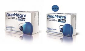 NEOMAGNI CRAMP 50 COMPRIMATE+30 COMPRIMATE CADOU