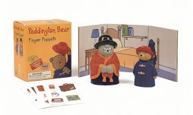 Paddington Bear: Finger Puppets (RP Minis) |