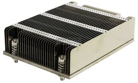 Supermicro CPU Heat Sink Procesor Disipator termic/Radiator Gri (SNK-P0047PSC)