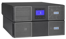 Eaton 9PX8KIRTNBP surse neîntreruptibile de curent (UPS) Conversie dublă (online) 8 kVA 7200 W 5 ieșire(i) AC (9PX8KiRTNBP)