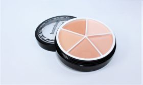 Paleta Corectoare, Romantic Beauty, Color Correcting Contour, 03
