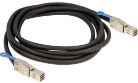 Lenovo External MiniSAS HD 8644/MiniSAS HD 8644 0.5M Cable (00YL847)