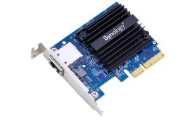 synology Synology E10G18-T1 card de rețea Intern Ethernet 10000 Mbit/s (E10G18-T1)