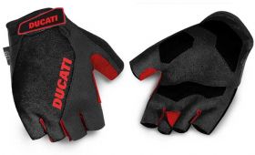 Ducati Manusi protectie Negru