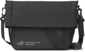 ASUS Rucsac notebook 14 inch ROG Archer Messenger Black