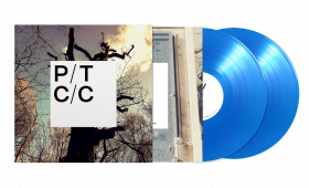 Closure / Continuation (Transparent Blue Vinyl) | Porcupine Tree