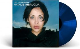 Left Of The Middle (Blue Translucent Vinyl) | Natalie Imbruglia