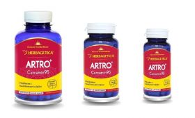 ARTRO CURCUMIN95 - Herbagetica 30 capsule