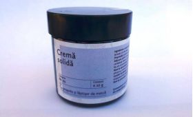 Crema Solida - Ovule - Alvarium, pentru infectii genitale si HPV