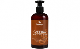 Sampon Anticadere cu Cafeina, 250ml - Trio Verde