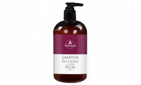 Sampon Anticadere cu ulei de Ricin, 250ml - Trio Verde