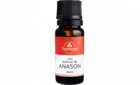 Ulei esential de Anason, 10ml - Trio Verde