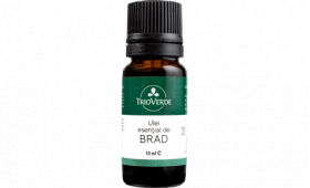 Ulei esential de Brad, 10ml - Trio Verde