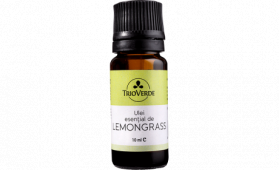 Ulei esential de Lamaie, 10ml - Trio Verde